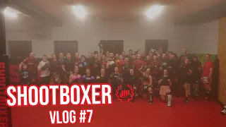 Shootboxer Vlog #7 - Sparingi Międzyklobowe
