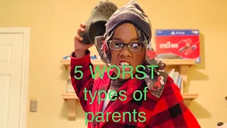 5 WORST Types of Parents | Azers