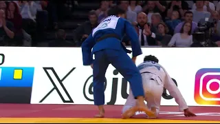 G. CHIKHELIDZE (GEO) VS T. ISHIHARA (JPN) | Paris Grand Slam 2024 | Final -73 Kg