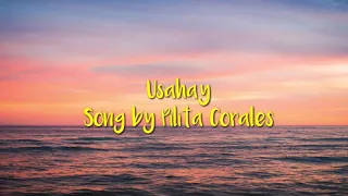 Usahay by Pilita Corales|cover