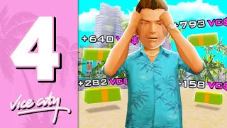 🌴ПУТЬ БОМЖА В GTA VICE CITY НА АРИЗОНА РП #4 - НАШЕЛ РАБОЧИЙ БАГ НА ВИРТЫ В ARIZONA RP (GTA SAMP)