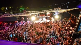 Tine Tempah & Katy B echo through the Ibiza hills