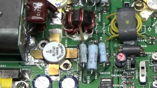 #88 HAM Radio Repair: 200W Yaesu FT-1000 Mark V with blown PA