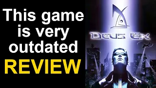 Deus Ex in 2023 Review