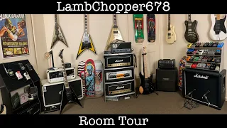 LambChopper Room Tour 2024