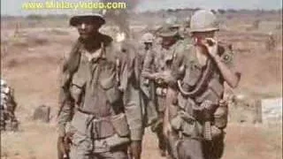 199th Light Infantry Brigade In Vietnam 1967-1970