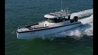 Axopar 28 Aft Cab | 2018 Model