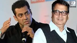 Salman Khan Slapped Subhash Ghai After A Major Fight