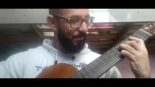 violão 7 cordas (Segue sua vida/ Paixão verdadeira) misturadin 2 ao vivo Cifra