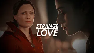 Tissaia & Yennefer | Strange Love