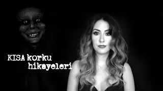 Siyah Beyaz KISA KORKU HİKAYELERİ | 1 saat 🕒