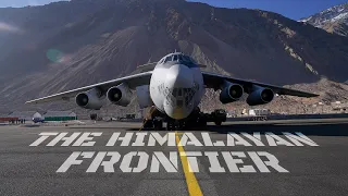 #IndianAirForce Station Thoise And The #Pakistan, #China Two Front Threat | Don't Miss | Teaser