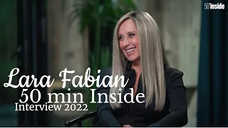 [Eng subs] Lara Fabian | 50 min inside Interview, Oct. 22 2022