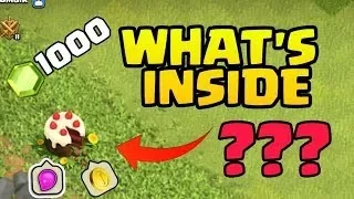 what will you get after removing 5th anniversary cake 1000 gems? | clash of clans