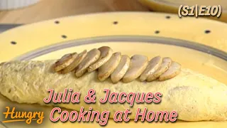 Julia & Jacques Cooking at Home (S1E10) - Egg - Extravaganza Full Episode