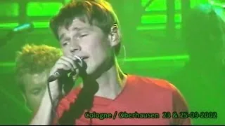 a-ha live - Did Anyone Approach You (HD) - Cologne/Oberhausen - 23&25-09 2002