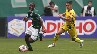 Pós Jogo Palmeiras 3 X 1 Mirassol - Paulista 2020