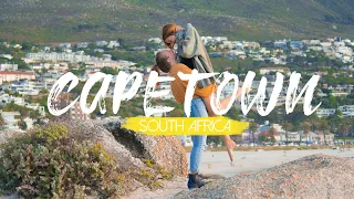 THE BEST THINGS TO DO IN CAPE TOWN - Table Mountain, Penguins, Bo-Kaap & SO MUCH MORE!