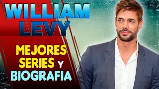 WILLIAM LEVY mejores SERIES y BIOGRAFIA !!!!