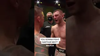 Dustin Poirier & Dan Hooker: “Don’t Count Them Chickens”