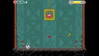 Red ball 4 game video 1