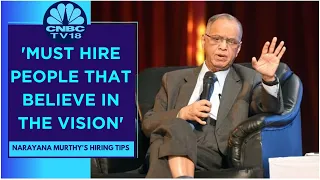 'Competence, Value System & Being Truthful': Narayana Murthy's Recruitment Criteria At Infosys