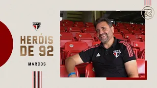 HERÓIS DE 92 - EP. 8 - MARCOS BONEQUINI | SPFC PLAY