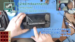 Sonar Hummingbird Helix 5 Chirp GPS G2 - ne fonctionne plus | Sylvain Joannette Consultant