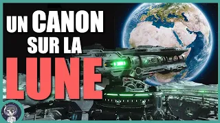 Une BASE LUNAIRE pour protéger la TERRE - On Se l'Demande #84 - Le JDE