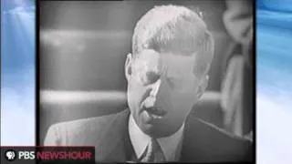 Watch President John F. Kennedy's Inauguration Speech - January 20, 1961