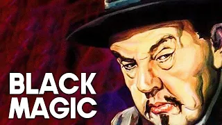 Black Magic | CHARLIE CHAN | Murder Mystery | Classic Movie