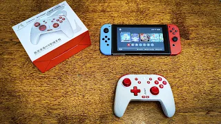 MOBAPAD CHITU HD - идеальный геймпад для Nintendo Switch / Обзор
