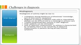 5  Diagnosis of Asthma