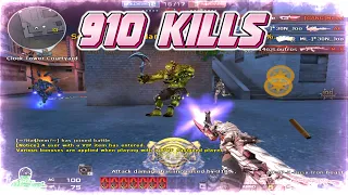 CrossFire West: AK-47-K-Rosy Iron Beast - Hero Mode X Gameplay