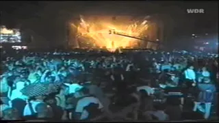 Scooter Live in Koln (Sheffield 2000 Tour)