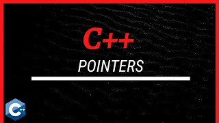 C++ Tutorial [24] - Introduction to Pointers