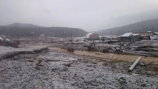 Дамба в списках не значилась