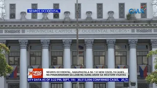 24 Oras News Alert - 05:14 PM | September 19, 2020