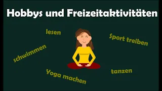 Learning German I Hobbies and free time activities