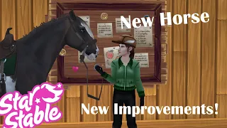 Star Stables Best New Update? ( +Buying a New Horse)