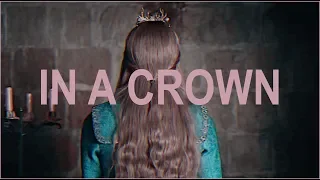 Daenerys & Sansa & Margaery || IN A CROWN