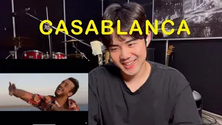 (SUB) Saad Lamjarred - CASABLANCA | KOREAN REACTION - سعد لمجرد