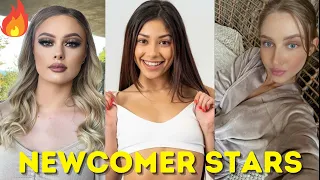 Top 10 Most Beautiful Newcomer Prnstars 2022 | part 2