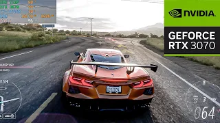 Forza Horizon 5 : RTX 3070 ( Custom Extreme Ultra Setting )