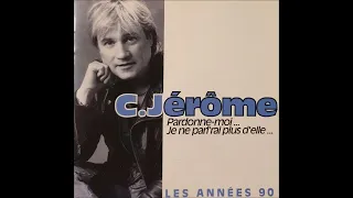 Les sentiments à la menthe - C.Jérôme - (V.Handrey/V.Handrey) - (P) 1991 Zone Music / BMG France