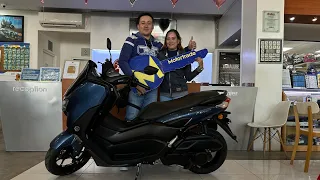 Buying and First Ride of 2024 with Yamaha NMAX