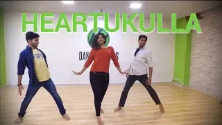 Heartukulla - Gulaebaghavali | Dance Cover | HY Dance Studios