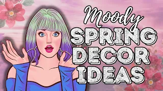 Creating a Cozy Sanctuary With MOODY Spring Decor Ideas & Inspiration