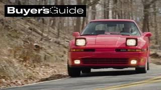 It's got boost, the legendary 1990 Toyota Supra Turbo | Buyers Guide