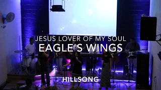 JCSWM Praise & Worship Team: Jesus Lover Of My Soul/Eagles Wings